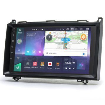 Штатна магнітола Prime-X 22-133/9G, 2+32, 4G. MERCEDES A (W169) 04-12/B (W245) 05-11/Vito (W639) PX19208 фото