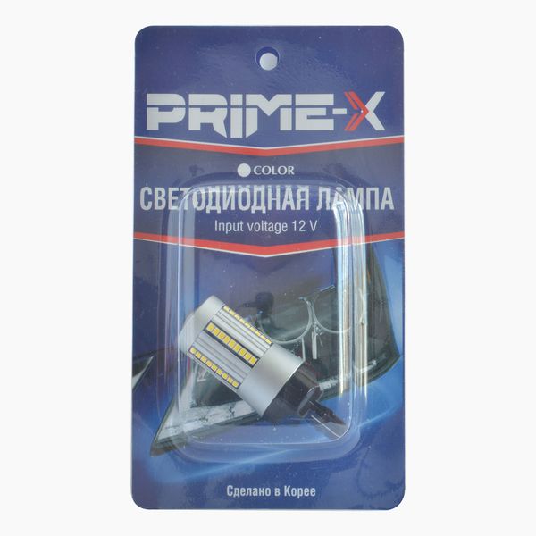 Prime-X T20-A білий (1 шт.) PX14677 фото