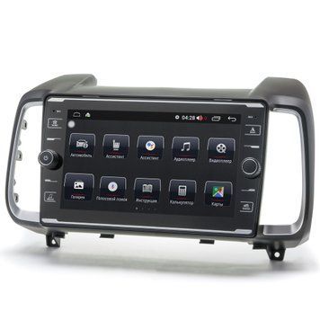 Штатна магнітола Prime-X 22-310/8K, 4+64, 4G. HYUNDAI iX-35 2018+ PX16955 фото