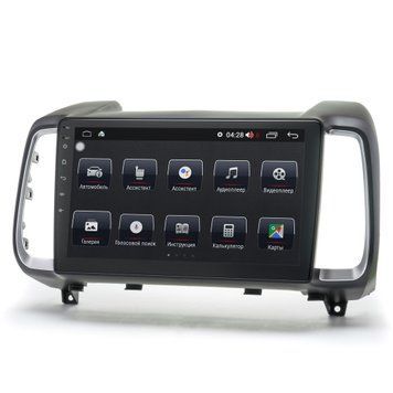 Штатна магнітола Prime-X 22-310/9M 2K, 4+64, 4G. HYUNDAI iX-35 2018+ PX16954 фото