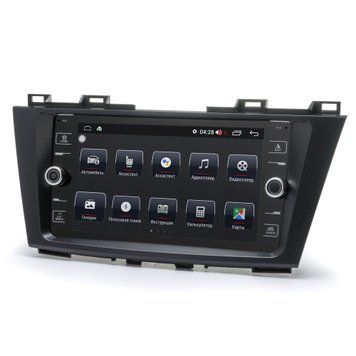 Штатна магнітола Prime-X 22-177/8K, 4+64, 4G. MAZDA 5 2010-2015 PX17175 фото