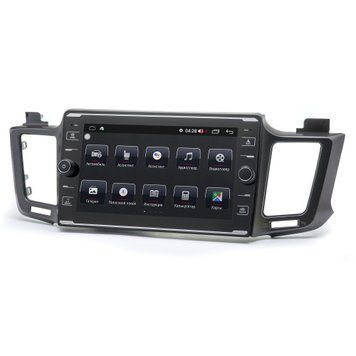 Штатна магнітола Prime-X 22-343/9K, 4+64, 4G. TOYOTA RAV4 2013-2019 PX17655 фото
