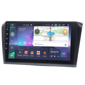 Штатна магнітола Prime-X 22-081/9G, 2+32, 4G. MAZDA 3 2004-2008 PX19152 фото