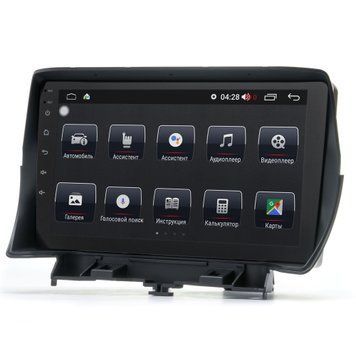Штатна магнітола Prime-X 22-690/9B, 4+32, 4G. FORD Edge 2015+ PX16830 фото