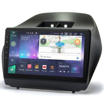Штатна магнітола Prime-X 22-070/10G, 2+32, 4G. HYUNDAI ix35 2010-2018 / Tucson (LM) 2010-2018 PX19148 фото