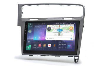 Штатна магнітола Prime-X 22-048/10G, 2+32, 4G. VOLKSWAGEN Golf 7 2012+ PX18812 фото
