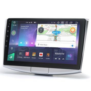 Штатна магнітола Prime-X 22-047/10G, 2+32, 4G. VOLKSWAGEN Passat B7 2010-2014 PX19136 фото