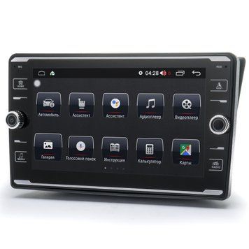 Штатна магнітола Prime-X 22-332/8K, 4+64, 4G. KIA Sorento (XM) 2012-2015 PX17084 фото