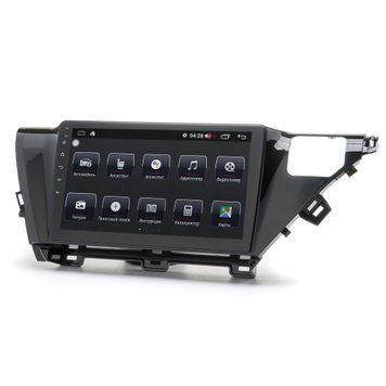 Штатна магнітола Prime-X 22-029/10B, 4+32, 4G. TOYOTA Camry XV70 2018-2019 PX17639 фото