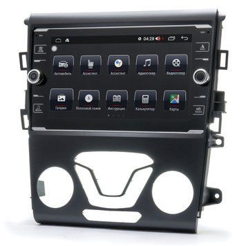 Штатна магнітола Prime-X 22-632/8K, 4+64, 4G. FORD Mondeo 2013+ PX16819 фото