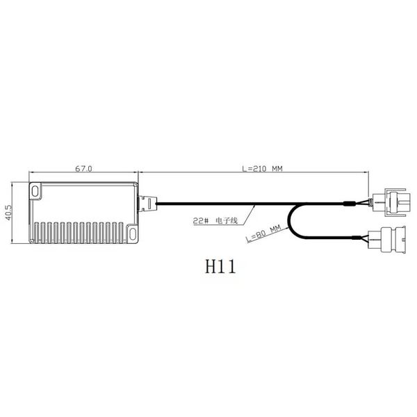 Обманки резистивні для LED ламп Prime-X R1 H8/H9/H11/H16 PX28412 фото