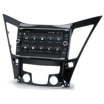 Штатна магнітола Prime-X 22-140/8K, 4+64, 4G. HYUNDAI Sonata 2010-2014 PX16932 фото