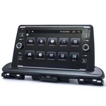 Штатна магнітола Prime-X 22-976/8K, 4+64, 4G. KIA Cerato/Forte (BD)/KX3 2018+ PX17147 фото
