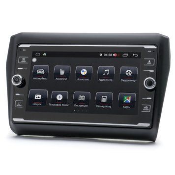 Штатна магнітола Prime-X 22-795/9K, 4+64, 4G. SUZUKI Swift 2017-2019 PX17522 фото