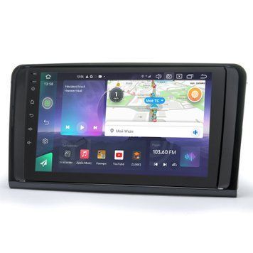 Штатна магнітола Prime-X 22-023/9G, 2+32, 4G. MERCEDES GL (X164) 2006-2012/ML (W164) 2005-2012 глянцева PX19090 фото