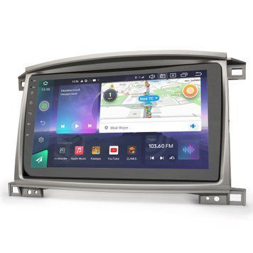 Штатна магнітола Prime-X 22-196/10G Lexus LX 470 98-02 /Toyota LC 100 03-08 PX19540 фото