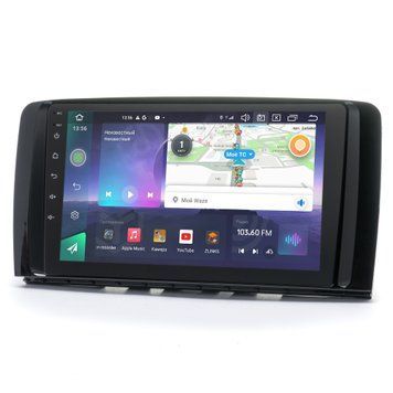 Штатна магнітола Prime-X 22-016/9G, 2+32, 4G. MERCEDES R-klasse (W251) 2005-2013 PX19077 фото