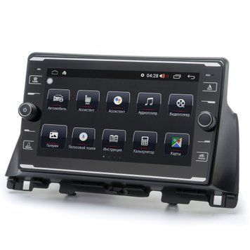 Штатна магнітола Prime-X 22-647/9K, 4+64, 4G. KIA Optima (JF) 2015-2019 / K5 2015-2019 PX17133 фото