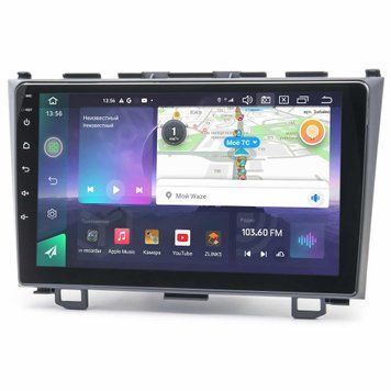 Штатна магнітола Prime-X 22-012/9G, 2+32, 4G. HONDA CR-V 2007-2011 PX19073 фото