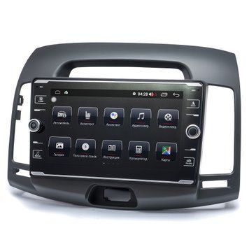 Штатна магнітола Prime-X 22-680/8K, 4+64, 4G. HYUNDAI Elantra (HD) 2006-2013 PX17015 фото