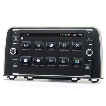 Штатна магнітола Prime-X 22-766/8K, 4+64, 4G. HONDA CR-V 2017+ PX16910 фото