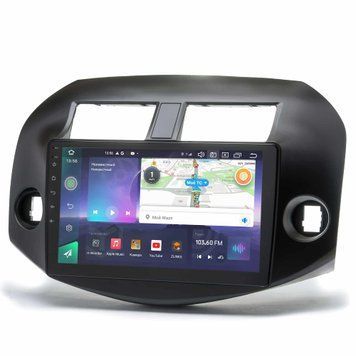 Штатна магнітола Prime-X 22-008/10G, 2+32, 4G. TOYOTA RAV 4 2006-2012 10.1 inch PX19062 фото