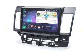 Штатна магнітола Prime-X 22-006/10G, 2+32, 4G. MITSUBISHI Lancer Х 2007+ PX19052 фото