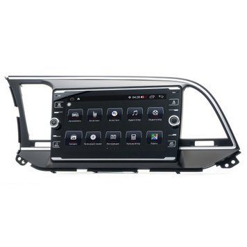 Штатна магнітола Prime-X 22-611/8K, 4+64, 4G. KIA Rio (UB) 2015-2017 / K3 2015-2017 PX17126 фото