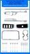 Підсвітка салону Prime-X AG-306-Land Cruiser/Land Cruiser LC300 19 Lights-2023-2025