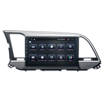 Штатна магнітола Prime-X 22-611/9B, 4+32, 4G. KIA Rio (UB) 2015-2017 / K3 2015-2017 PX17124 фото