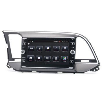 Штатна магнітола Prime-X 22-624/8K, 4+64, 4G. HYUNDAI Elantra (AD) 2016+ Avante 2015+ PX17004 фото