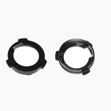 Комплект перехідників для LED ламп №108. VW, Skoda, MG PX14745 фото