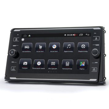 Штатна магнітола Prime-X 22-979/8K, 4+64, 4G. TOYOTA RAV 4 2019+ PX17602 фото