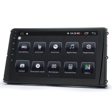 Штатна магнітола Prime-X 22-979/9M 2K, 4+64, 4G. TOYOTA RAV 4 2019+ PX17601 фото