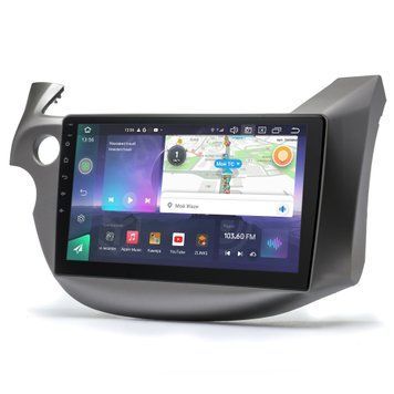 Штатна магнітола Prime-X 22-118/10G, 2+32, 4G. HONDA Jazz / Fit 2008-2013 PX19192 фото