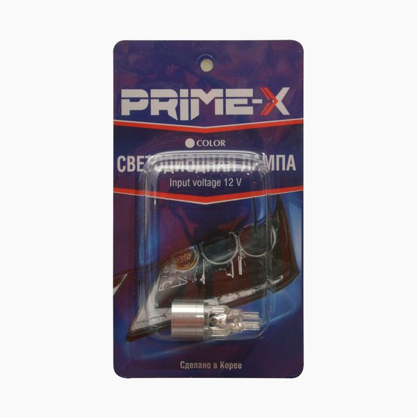 Prime-X T15-CR (1 шт.) PX14660 фото