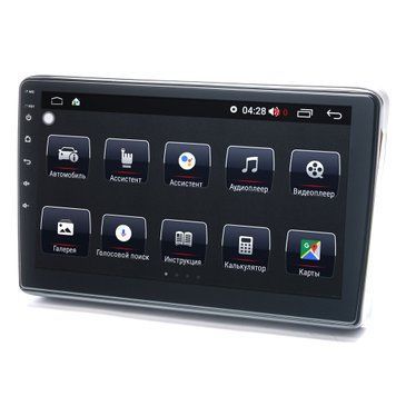 Штатна магнітола Prime-X 22-564/10B, 4+32, 4G. HONDA HR-V 2014+ PX16890 фото