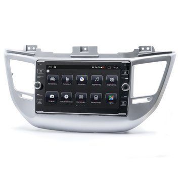 Штатна магнітола Prime-X 22-613/8K, 4+64, 4G. HYUNDAI Tucson 2015-2018 PX16997 фото