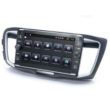 Штатна магнітола Prime-X 22-443/9K, 4+64, 4G. HONDA Accord 2013-2018 PX16885 фото