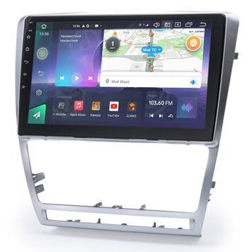 Штатна магнітола Prime-X 22-185/10G, 2+32, 4G. SKODA Octavia 2008-2013 PX19251 фото
