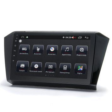 Штатна магнітола Prime-X 22-057/10B, 4+32, 4G. VOLKSWAGEN Passat (B8) 2014+ PX17715 фото