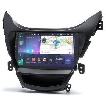 Штатна магнітола Prime-X 22-183/9G, 2+32, 4G. HYUNDAI Elantra (MD) / Avante (MD) 2011-2013 PX19247 фото