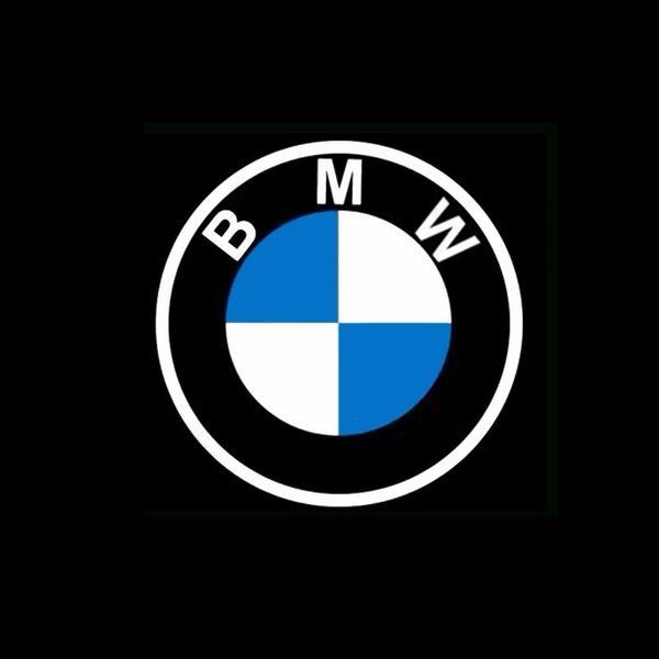 Лазерні дверні логотипи Prime-X BMW-C-BBM08 PX29799 фото