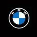 Лазерні дверні логотипи Prime-X BMW-C-BBM08 PX29799 фото 3