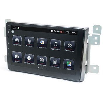 Штатна магнітола Prime-X 22-058/9M 2K, 4+64, 4G. SUZUKI Grand Vitara 2005+ PX17487 фото