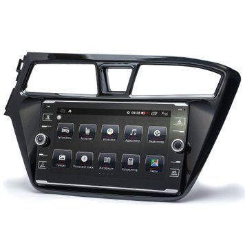 Штатна магнітола Prime-X 22-578/8K, 4+64, 4G. HYUNDAI i20 2014-2018 PX16987 фото