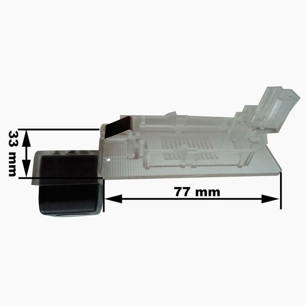 Камера Prime-X CA-9894 D-5 з динамічною розміткою PX29677 фото