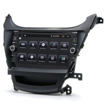 Штатна магнітола Prime-X 22-483/8K, 4+64, 4G. HYUNDAI Elantra (MD) 2014-2016 Avante (MD) 2013-2015 PX16980 фото