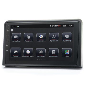 Штатна магнітола Prime-X 22-375/9B, 4+32, 4G. HYUNDAI Sonata 2018-2019 PX16968 фото