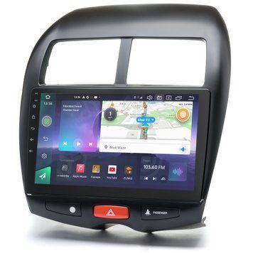 Штатна магнітола Prime-X 22-103/10G, 2+32, 4G. MITSUBISHI ASX, Outlander Sport XL 2010-2016 PX19172 фото